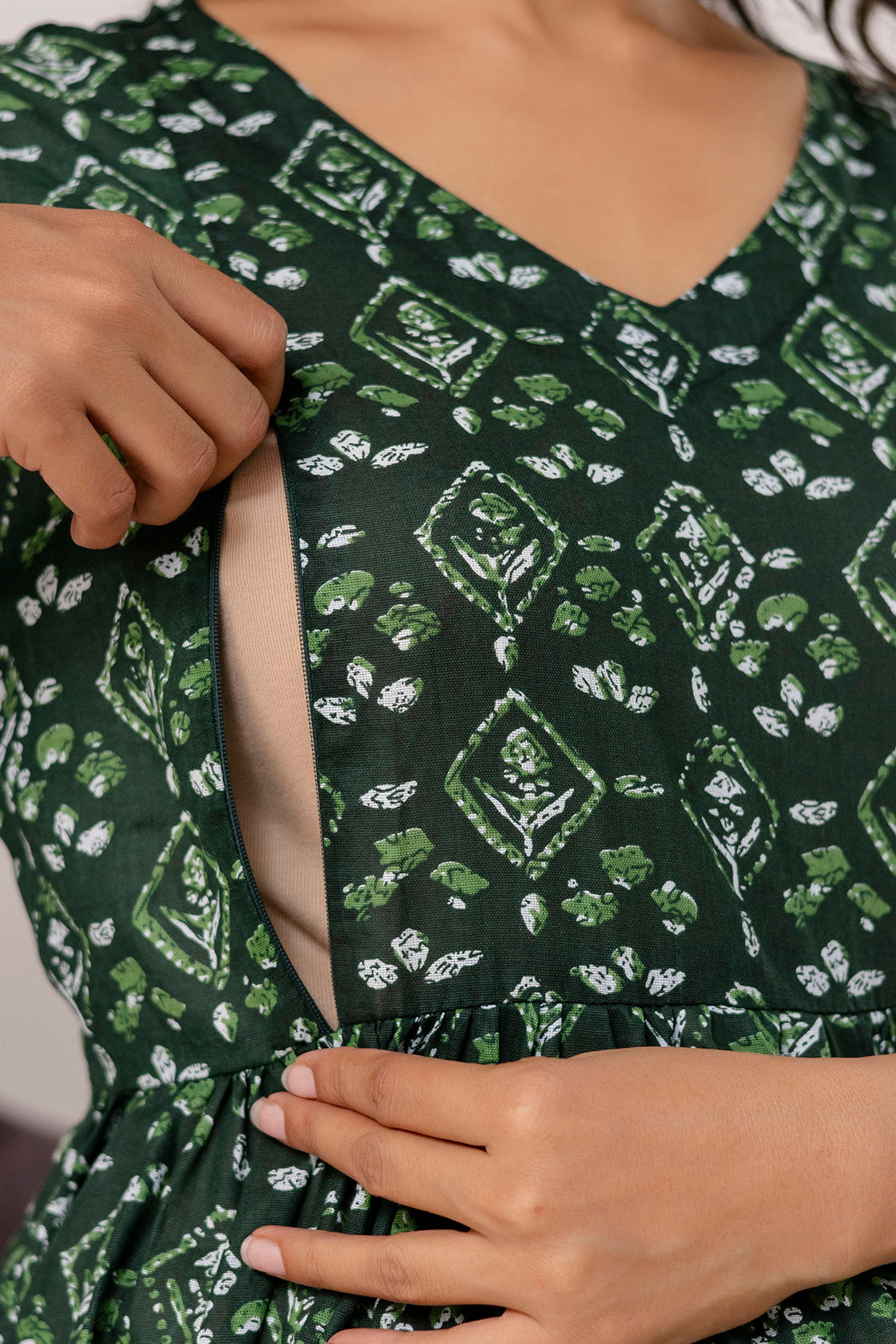 BUY 2 GET 1 FREE - Look Slim Red | Mustard | Green