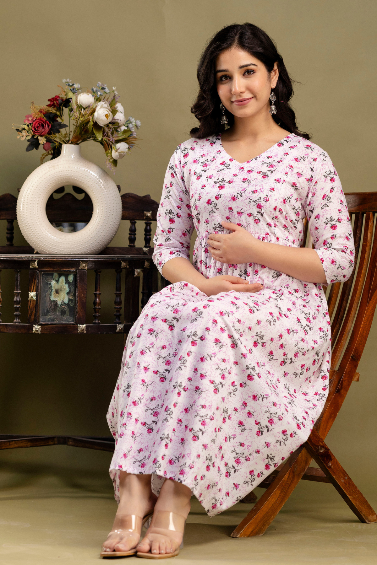 BUY 2 GET 1 FREE - Be Sunshine  | Rosy | Mughal Red