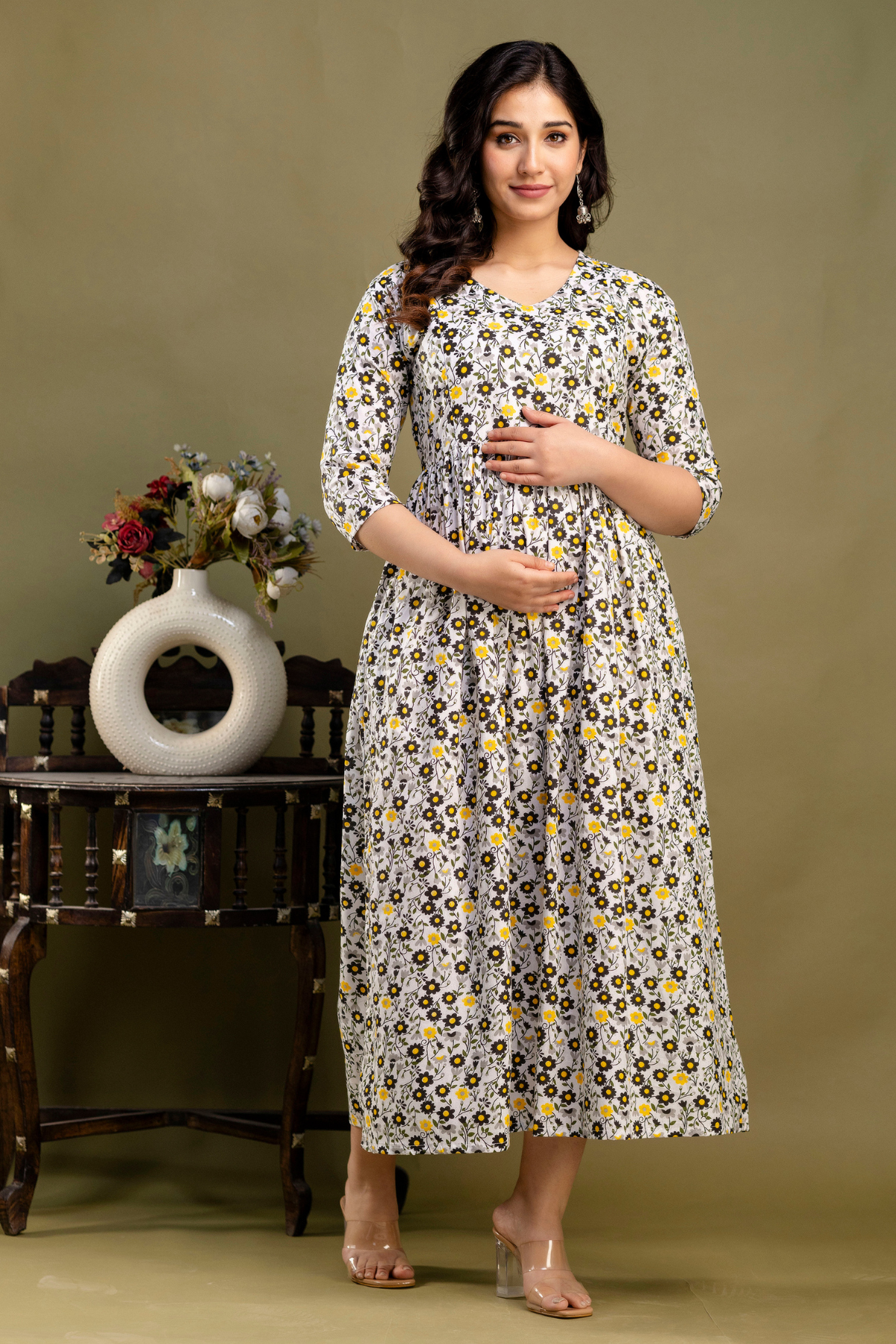 BUY 2 GET 1 FREE - Be Sunshine  | Rosy | Mughal Red