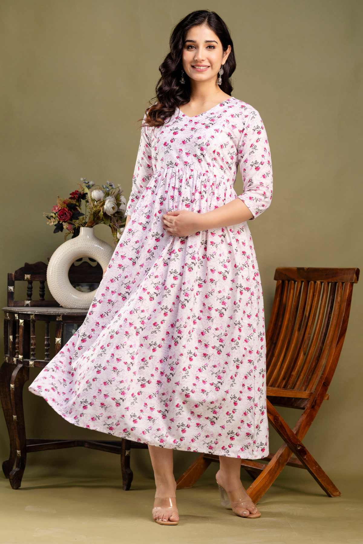 BUY 2 GET 1 FREE - Be Sunshine  | Rosy | Mughal Black
