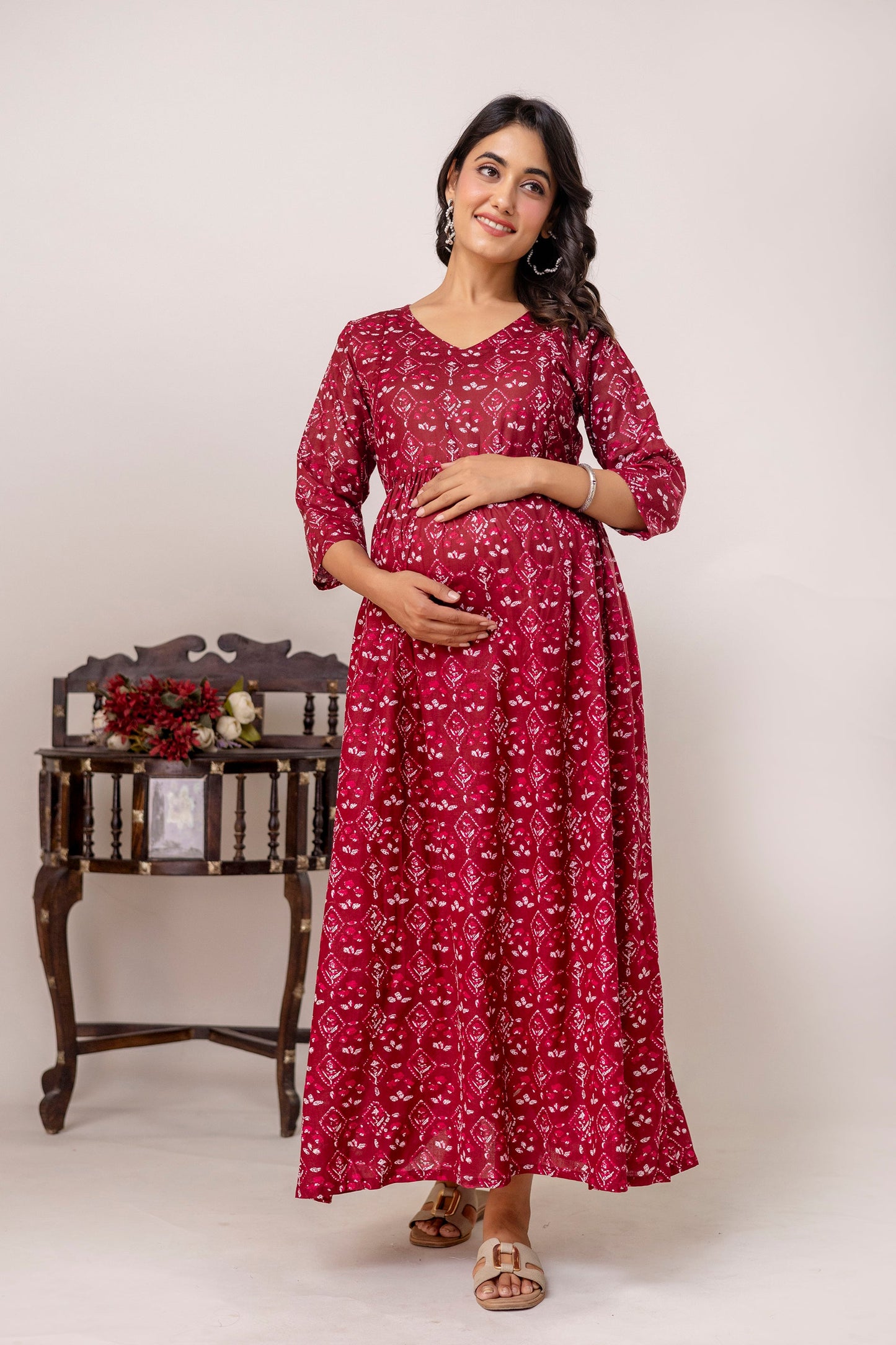 BUY 2 GET 1 FREE - Look Slim Red | Mustard | Green