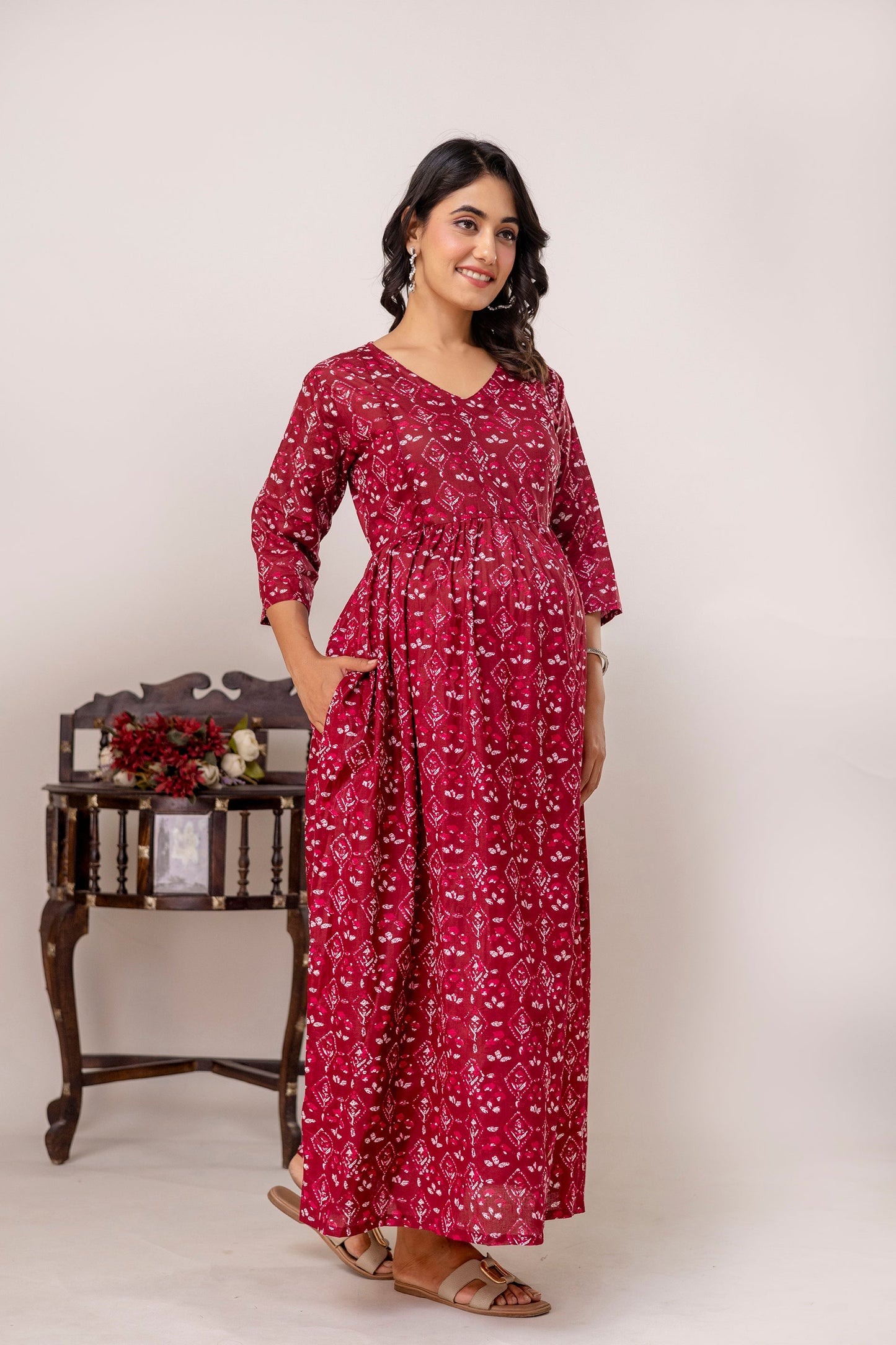 BUY 2 GET 1 FREE - Look Slim Red | Mustard | Green