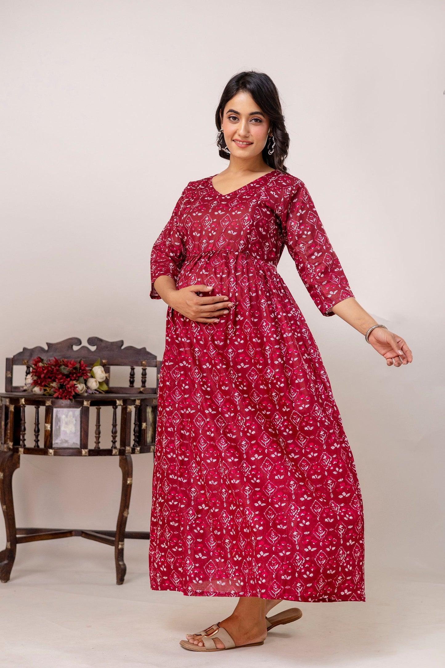 BUY 2 GET 1 FREE - Look Slim Red | Mustard | Green