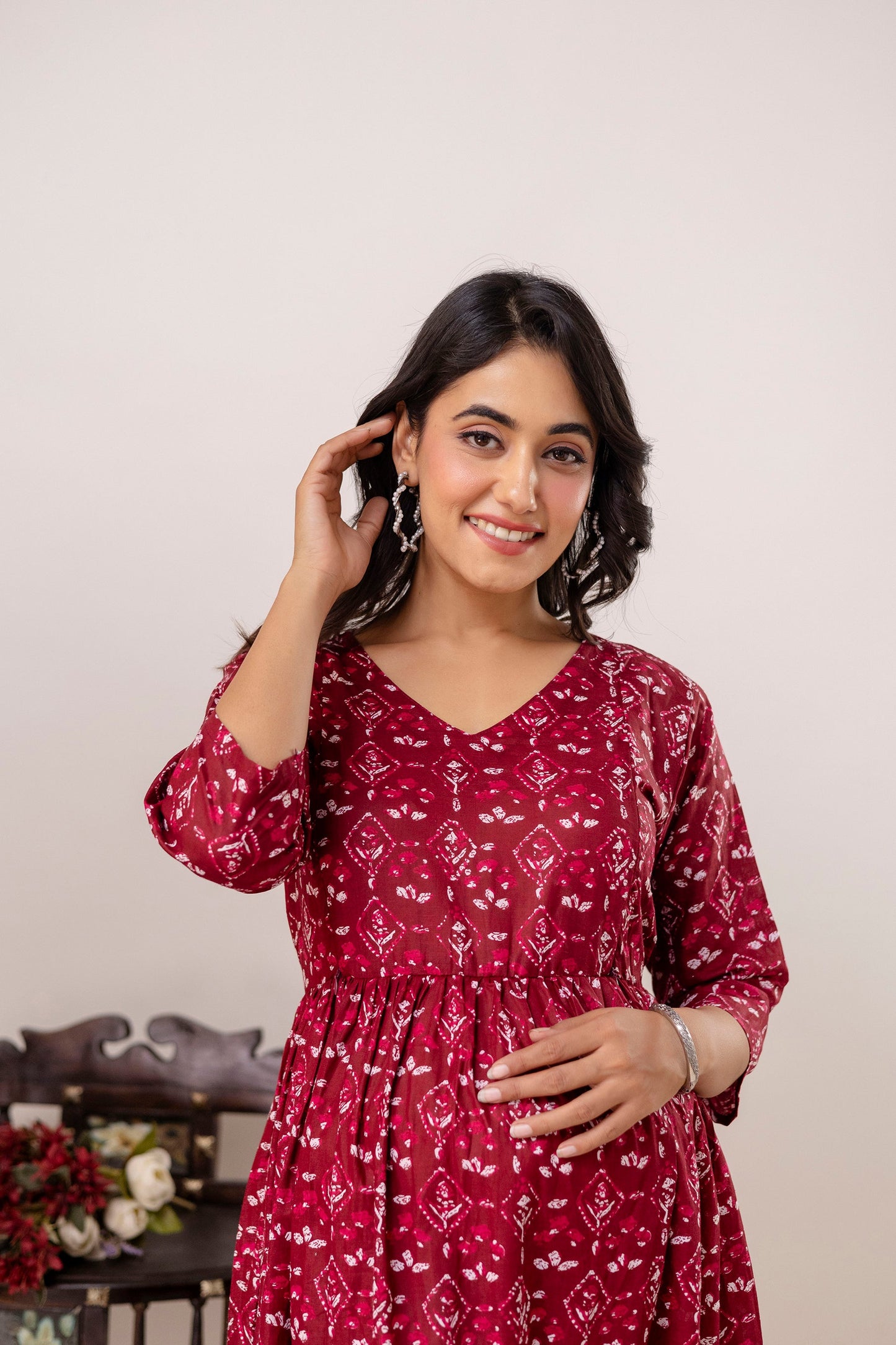 BUY 2 GET 1 FREE - Look Slim Red | Mustard | Green