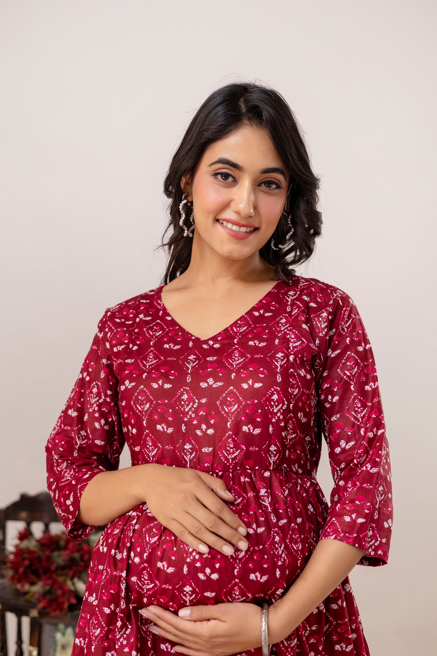 BUY 2 GET 1 FREE - Look Slim Red | Mustard | Green