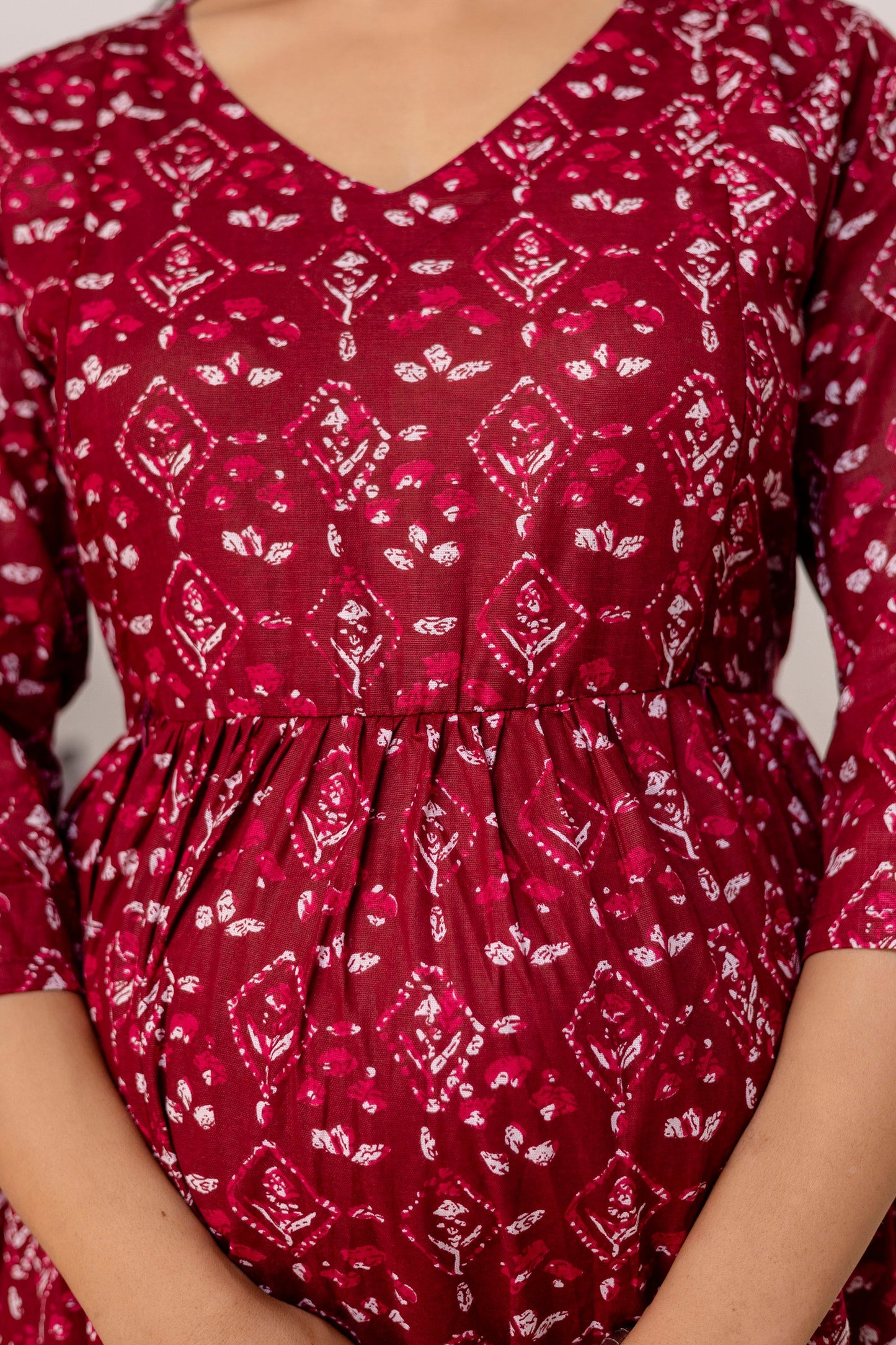 BUY 2 GET 1 FREE - Look Slim Red | Mustard | Green