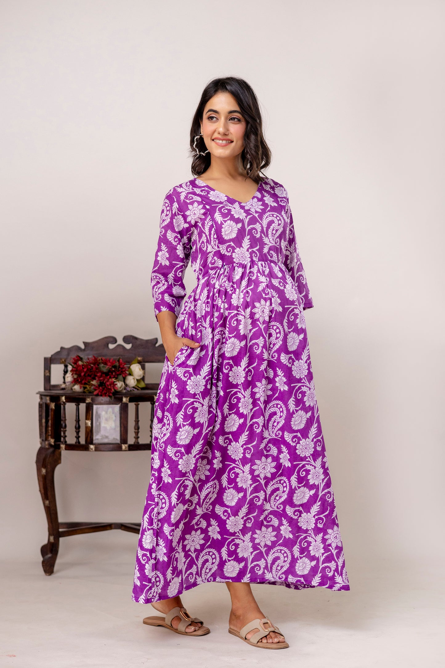 Offer 4 - Buy 2 Get 1 Free - Deep Pockets, Hidden Feeding Zip & Adjustable Belt