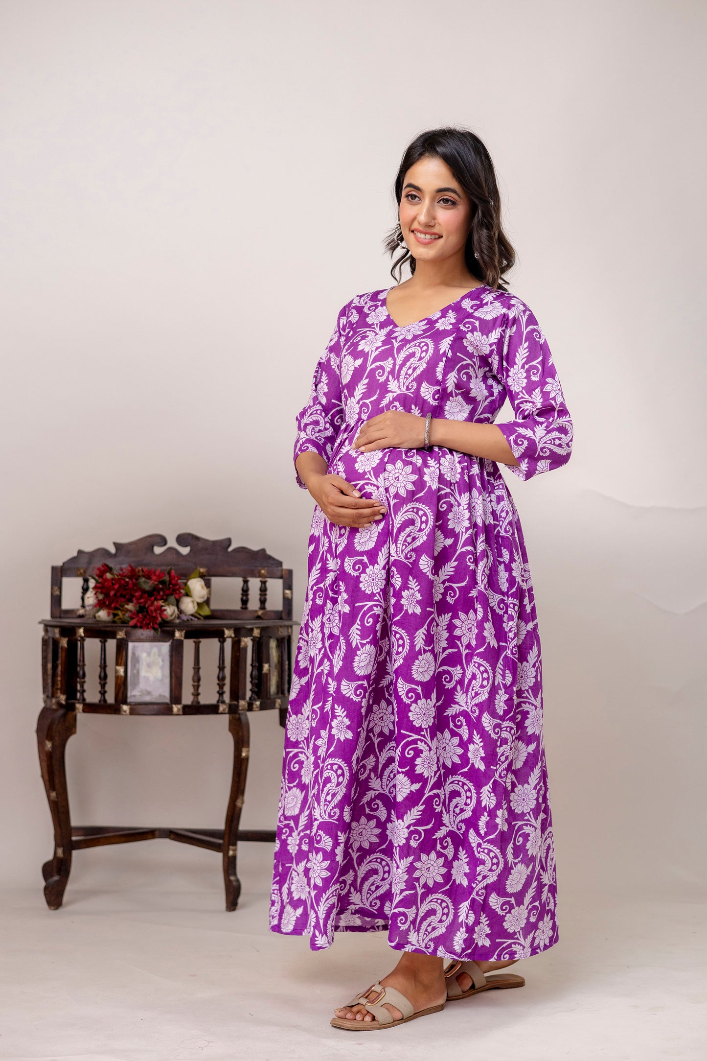 Offer 4 - Buy 2 Get 1 Free - Deep Pockets, Hidden Feeding Zip & Adjustable Belt