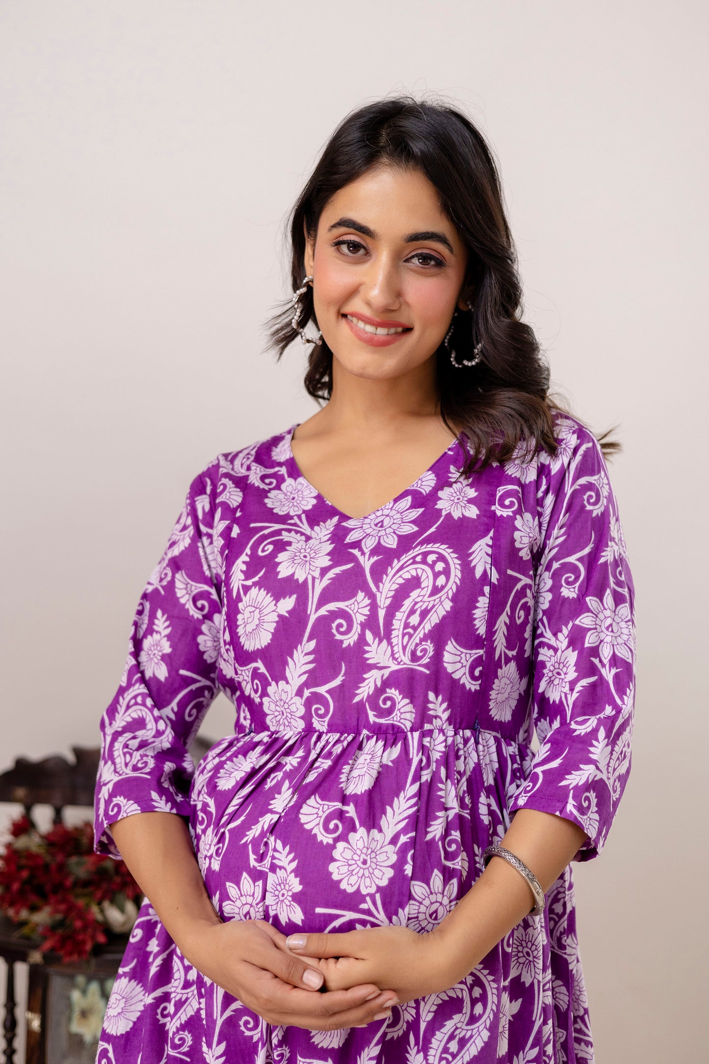 Offer 4 - Buy 2 Get 1 Free - Deep Pockets, Hidden Feeding Zip & Adjustable Belt