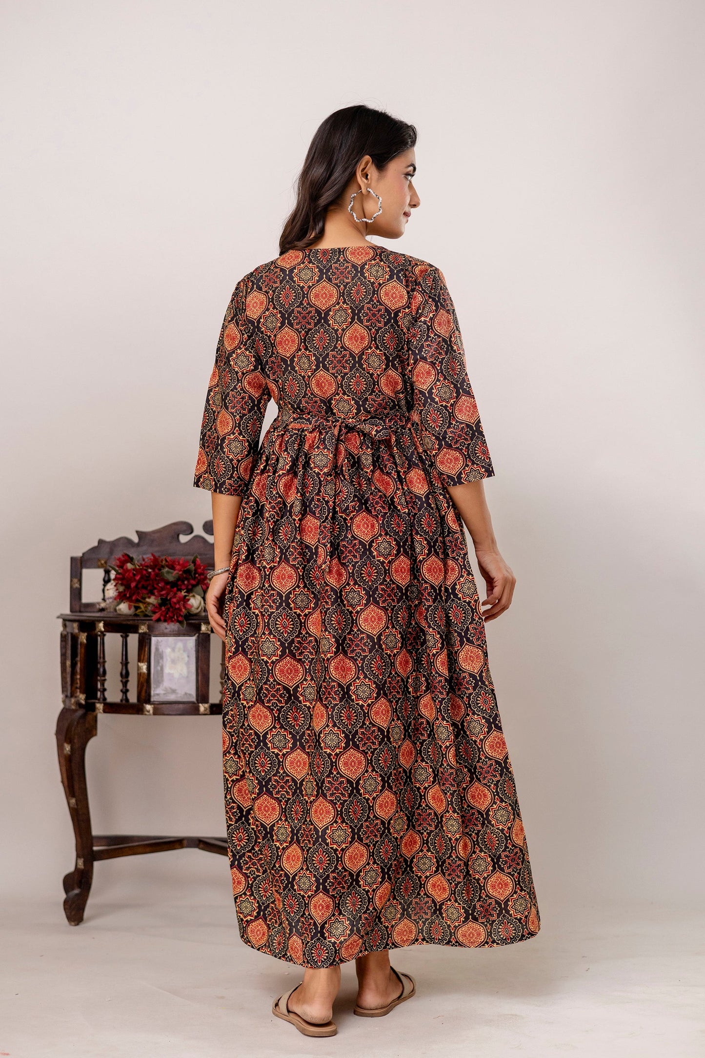 BUY 2 GET 1 FREE - Be Sunshine  | Rosy | Mughal Black