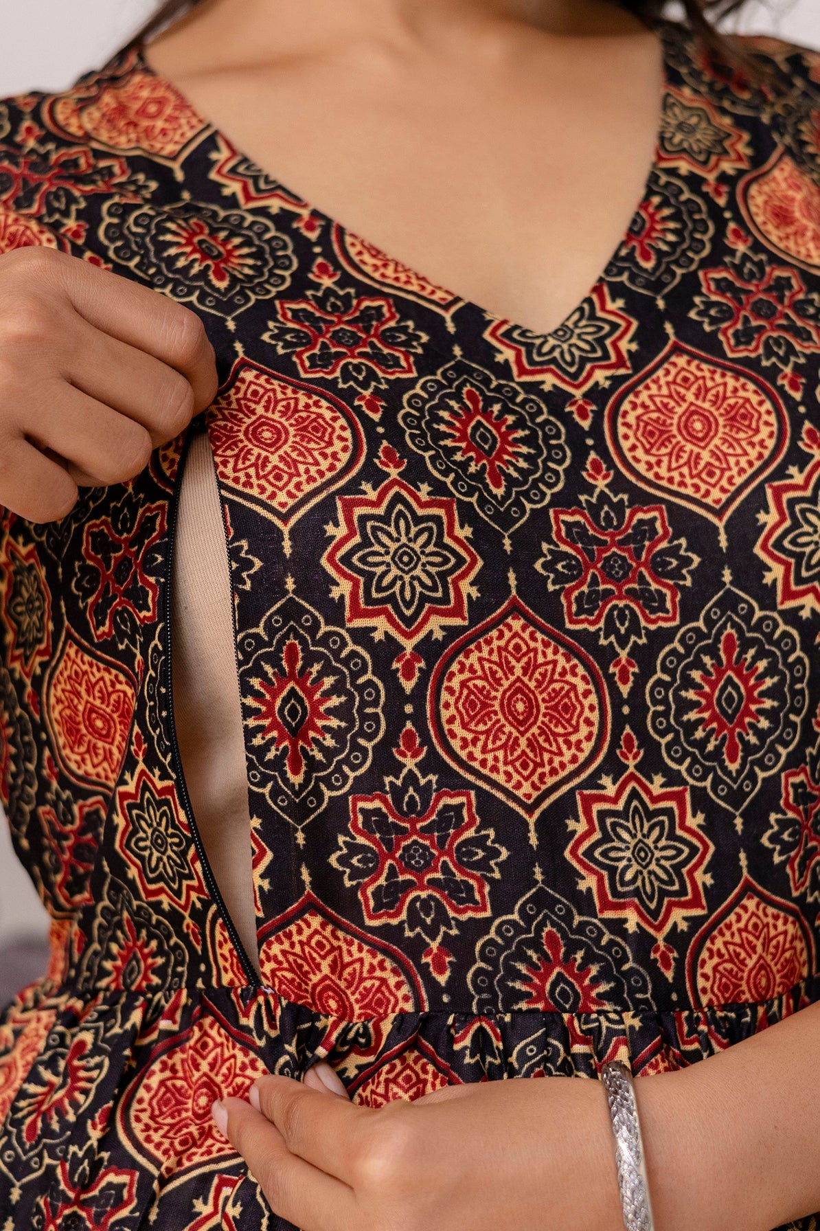 BUY 2 GET 1 FREE - Be Sunshine  | Rosy | Mughal Black