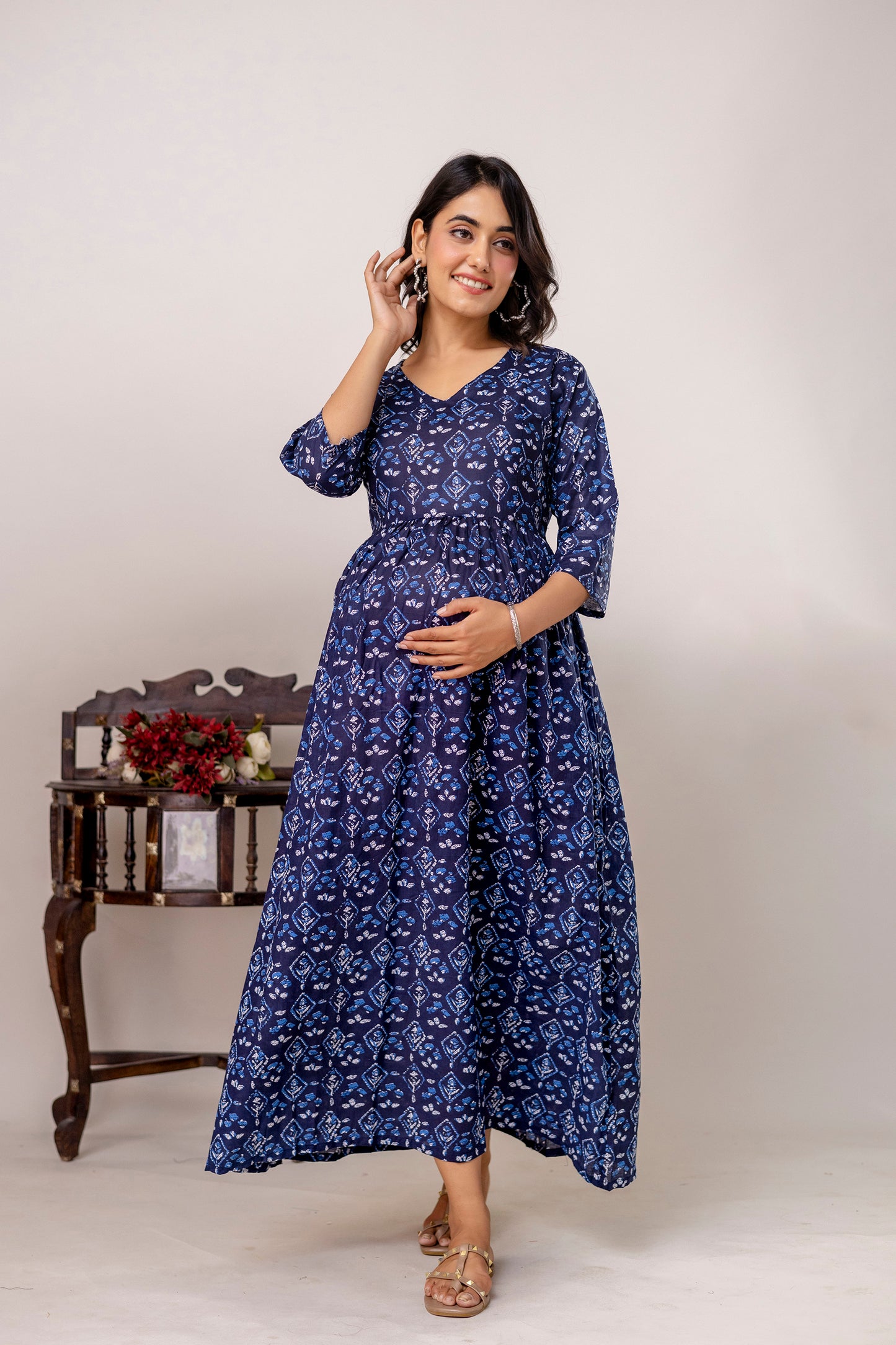 Offer 4 - Buy 2 Get 1 Free - Deep Pockets, Hidden Feeding Zip & Adjustable Belt