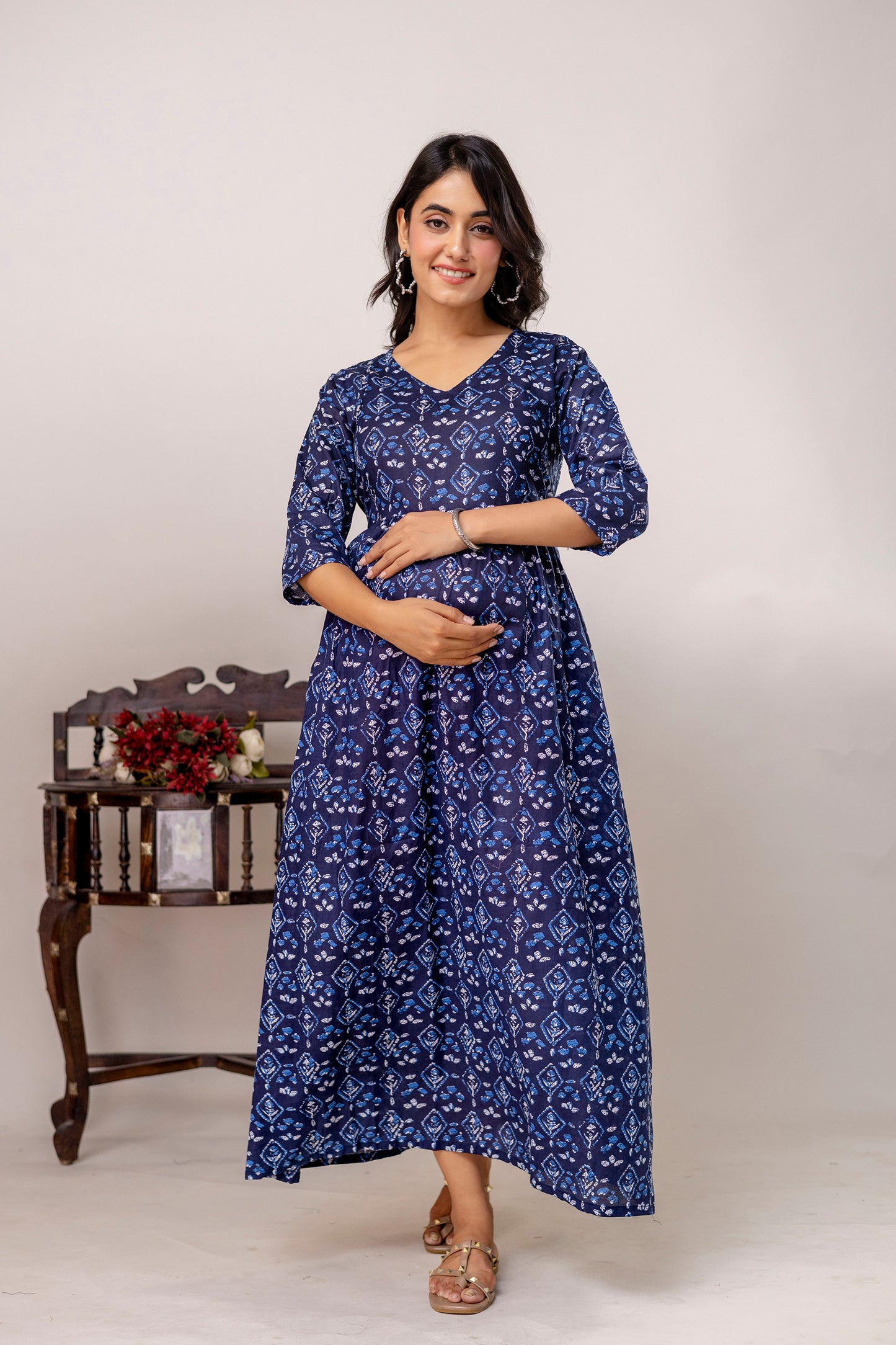 Offer 4 - Buy 2 Get 1 Free - Deep Pockets, Hidden Feeding Zip & Adjustable Belt