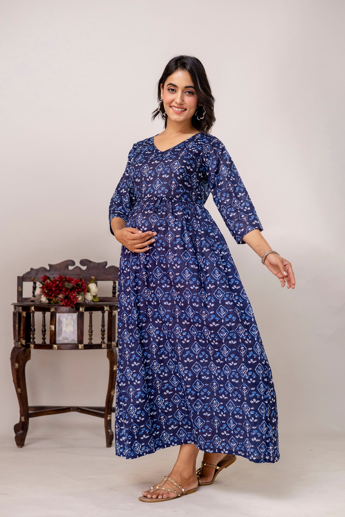 Offer 4 - Buy 2 Get 1 Free - Deep Pockets, Hidden Feeding Zip & Adjustable Belt