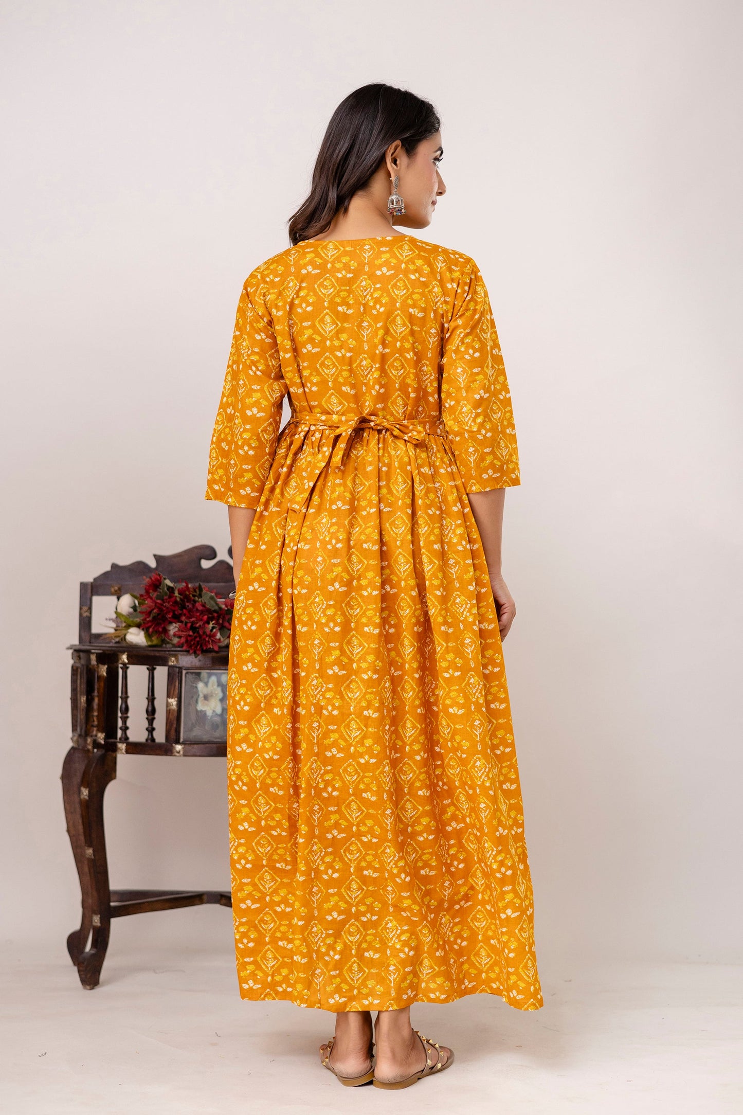 BUY 2 GET 1 FREE - Look Slim Red | Mustard | Green