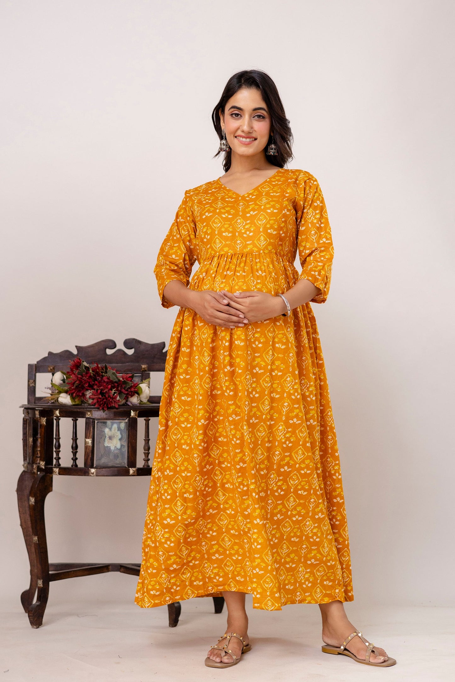 BUY 2 GET 1 FREE - Look Slim Red | Mustard | Green