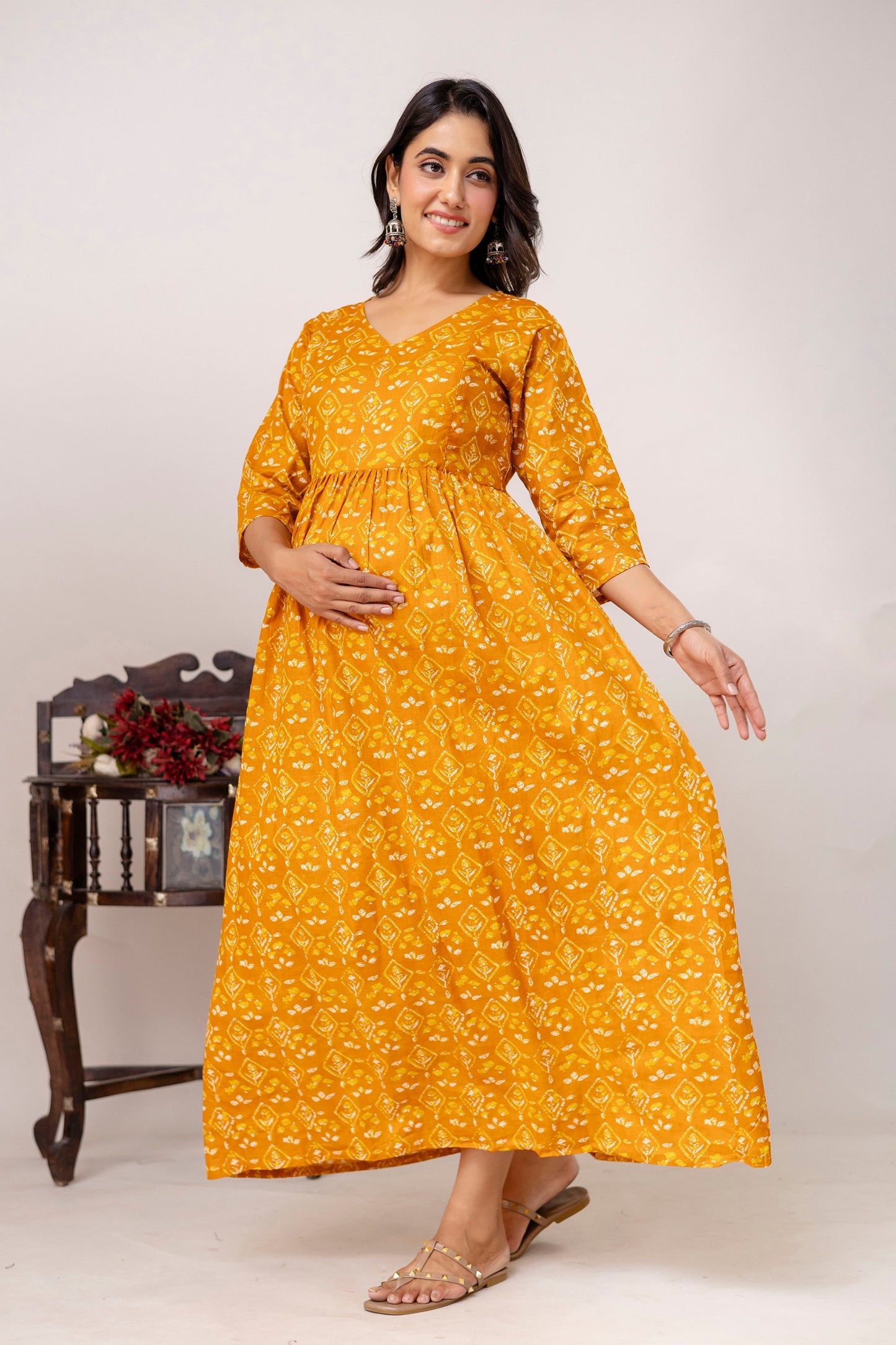 BUY 2 GET 1 FREE - Look Slim Red | Mustard | Green