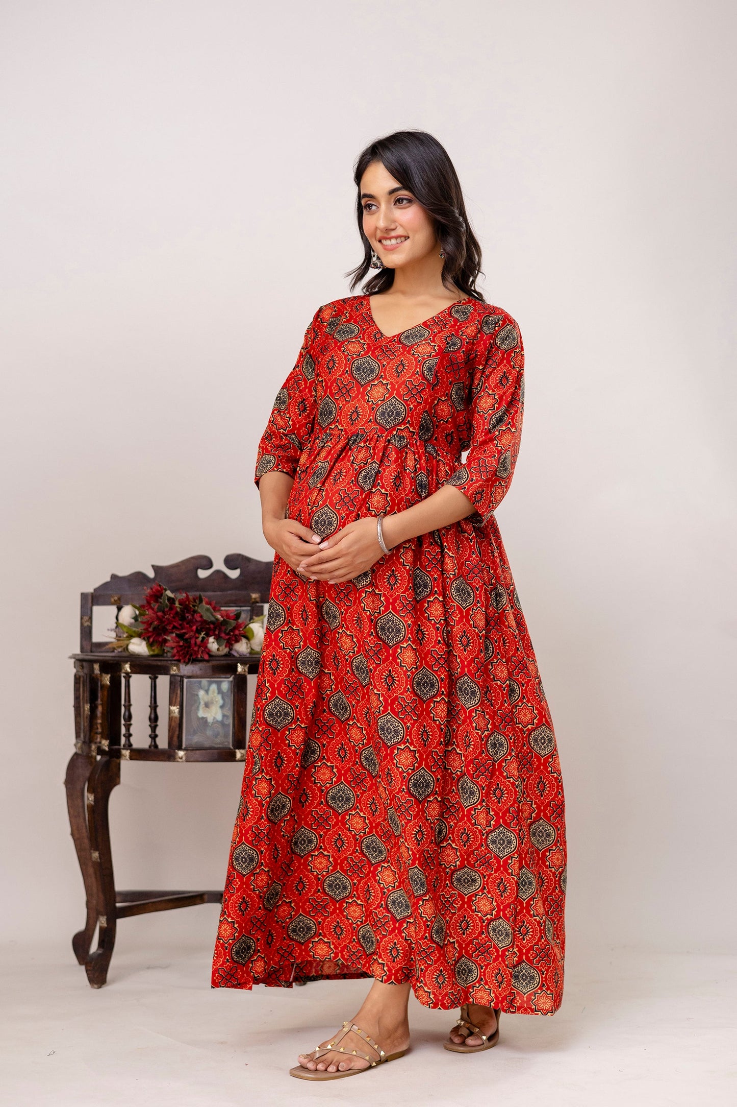 BUY 2 GET 1 FREE - Be Sunshine  | Rosy | Mughal Red
