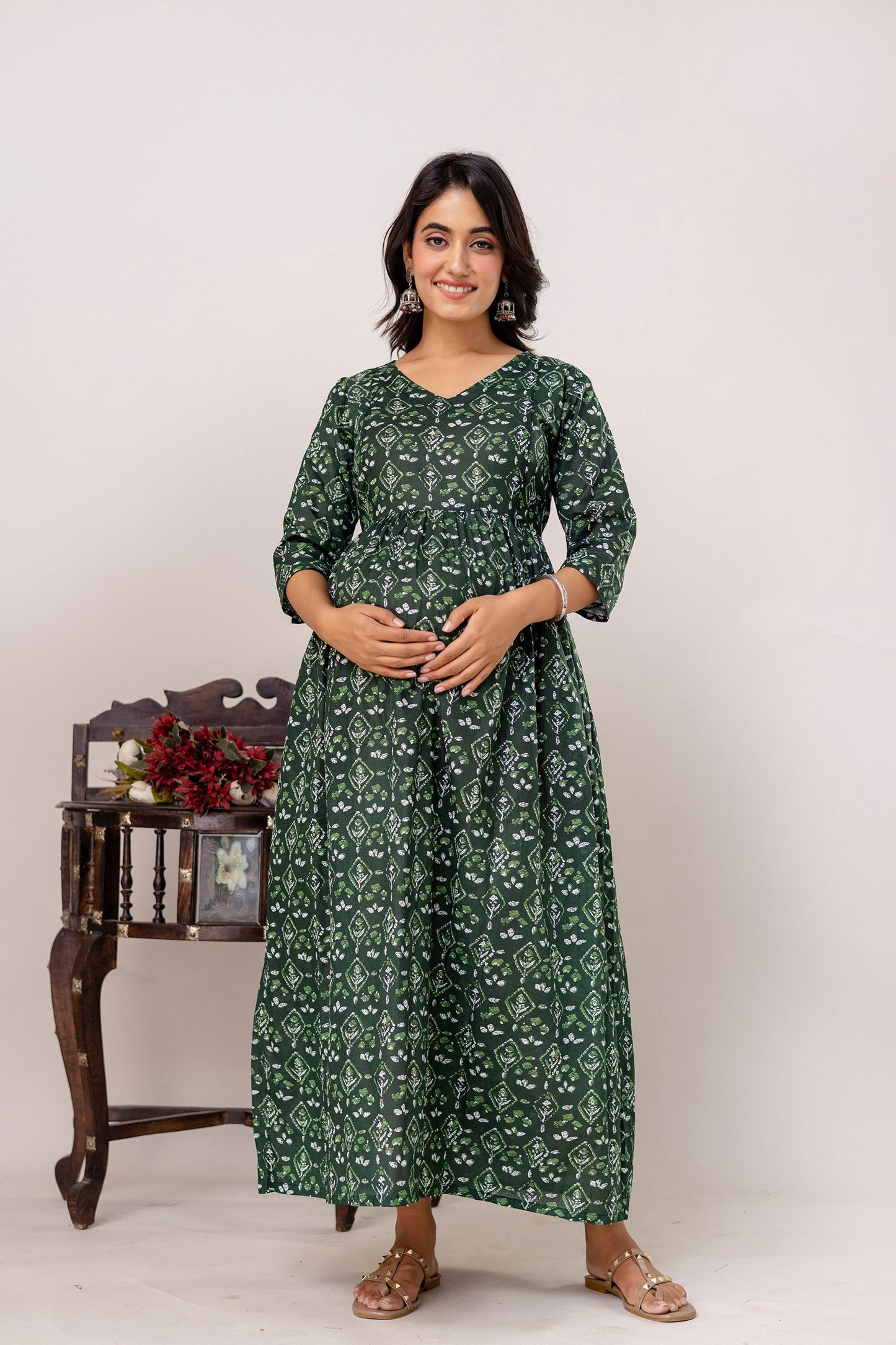 BUY 2 GET 1 FREE - Look Slim Red | Mustard | Green