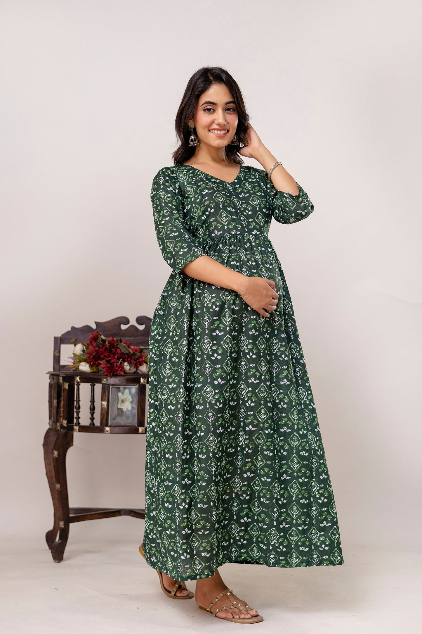 BUY 2 GET 1 FREE - Look Slim Red | Mustard | Green