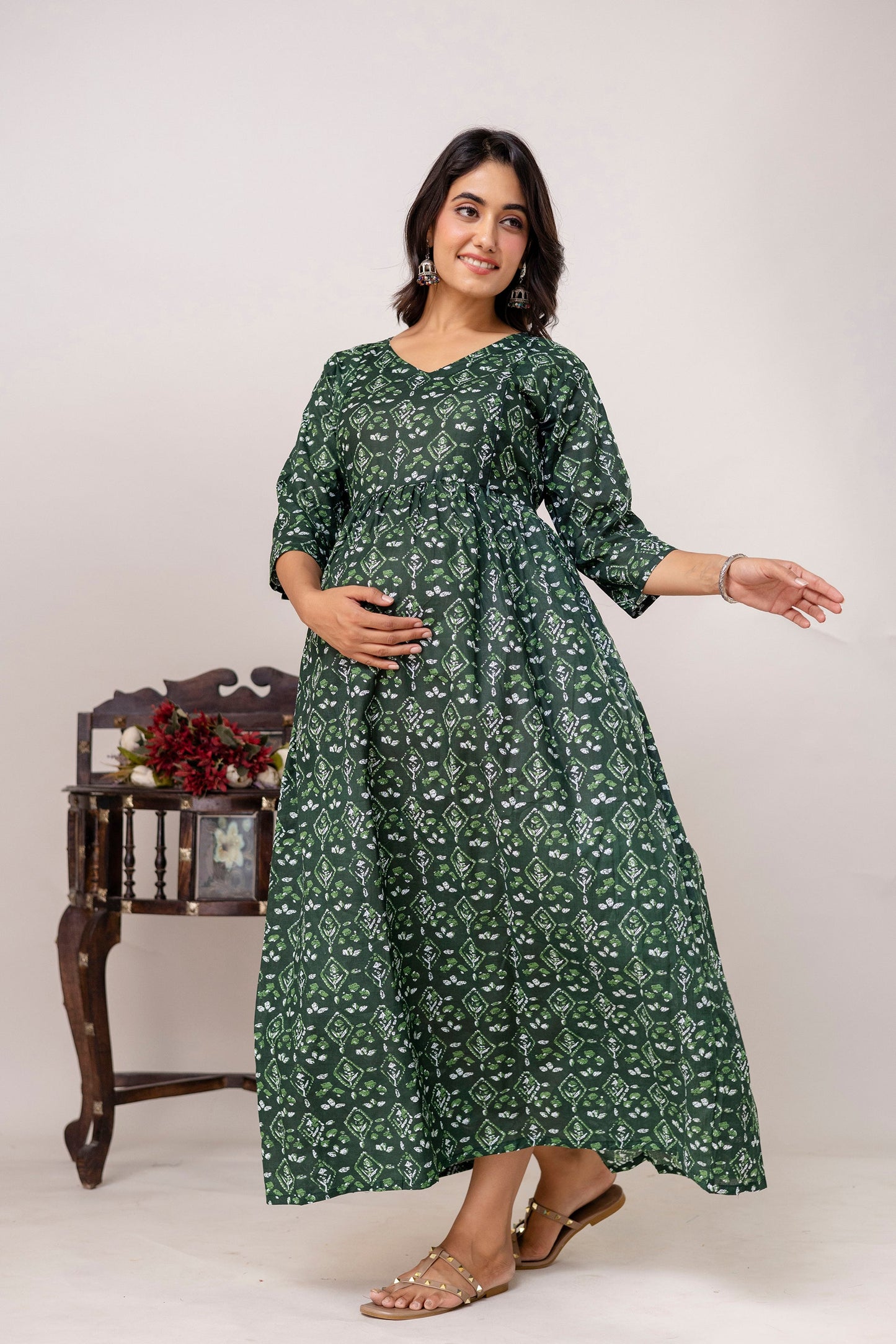 BUY 2 GET 1 FREE - Look Slim Red | Mustard | Green