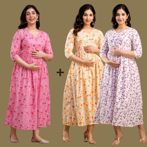 BUY 2 GET 1 FREE - (Rose Petal/Peach Petal/Rosy)