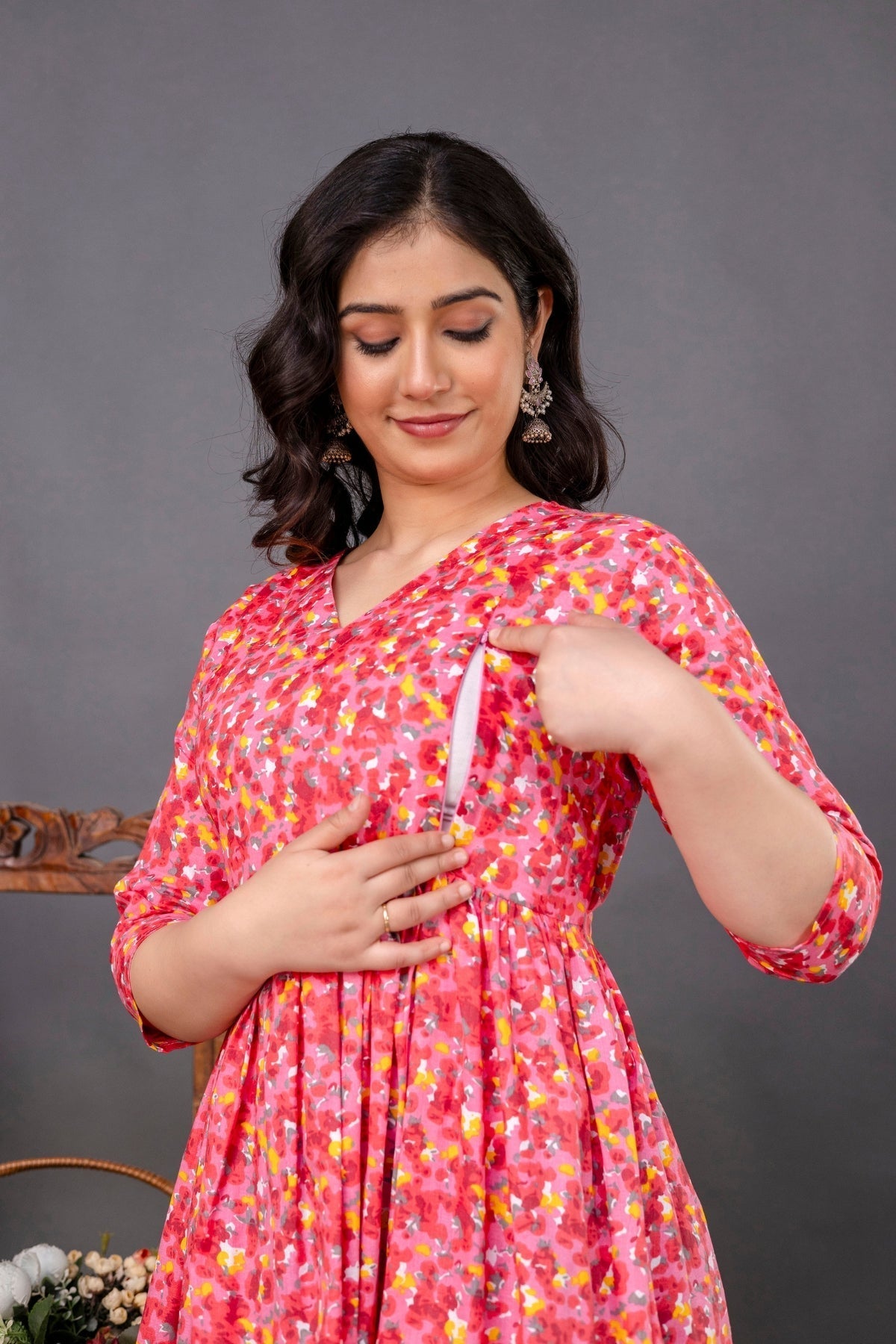 BUY 2 GET 1 FREE - Pink Style | Rose Patel | Aqua