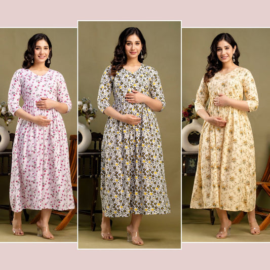 BUY 2 GET 1 FREE - Sun Flower | Rosy | Be Sunshine