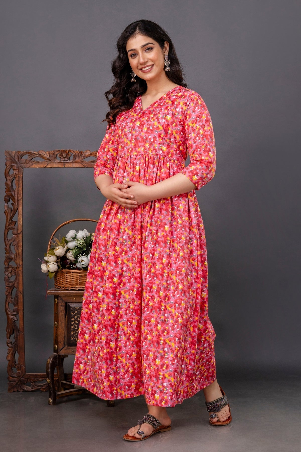 BUY 2 GET 1 FREE - Pink Style | Rose Patel | Golden