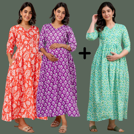 BUY 2 GET 1 FREE - Red | Purple | Aqua