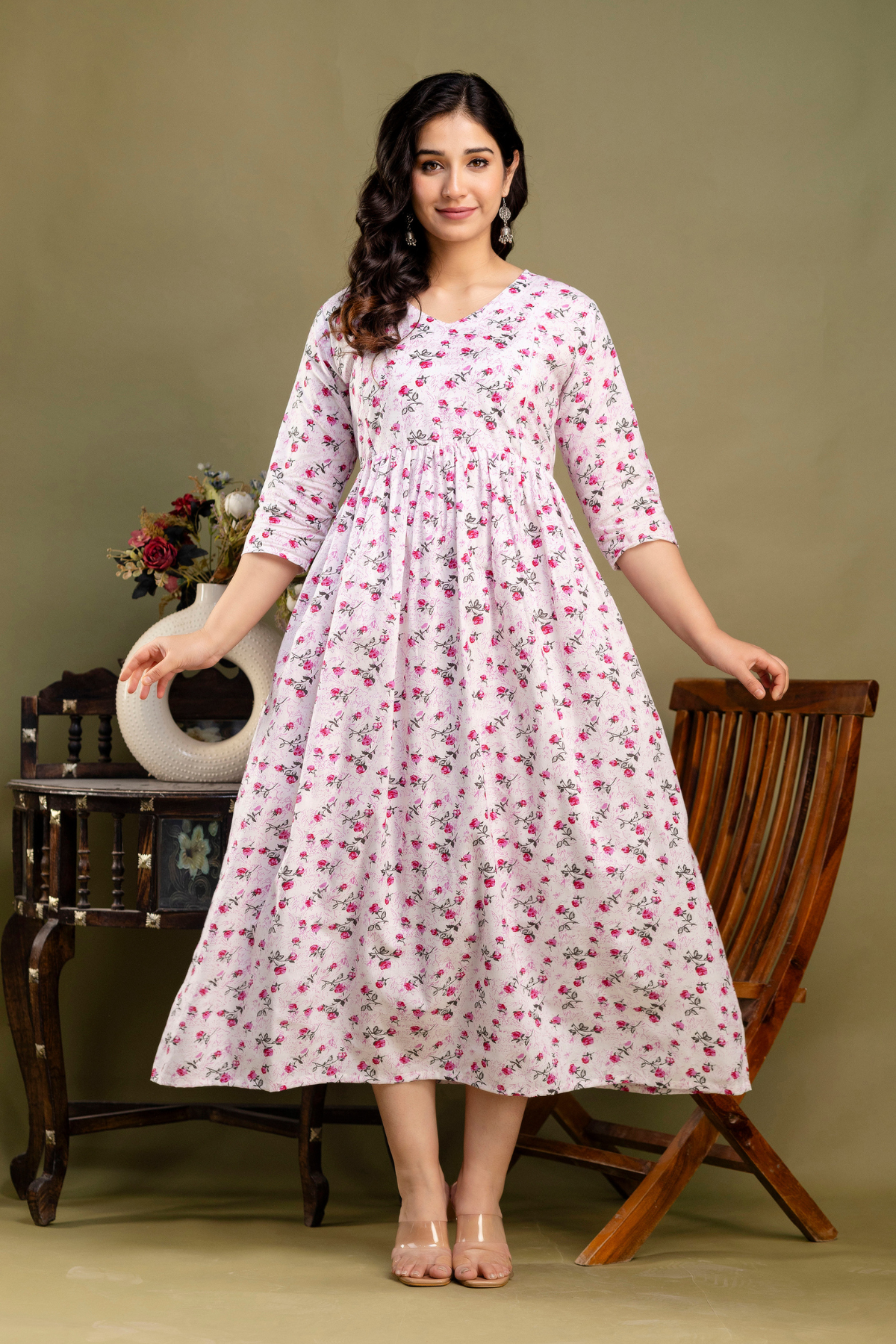 BUY 2 GET 1 FREE - Be Sunshine  | Rosy | Mughal Red